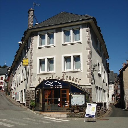 Le Levant Hotel Besse-et-Saint-Anastaise Exterior photo