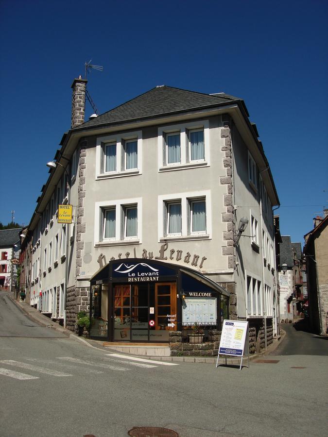Le Levant Hotel Besse-et-Saint-Anastaise Exterior photo
