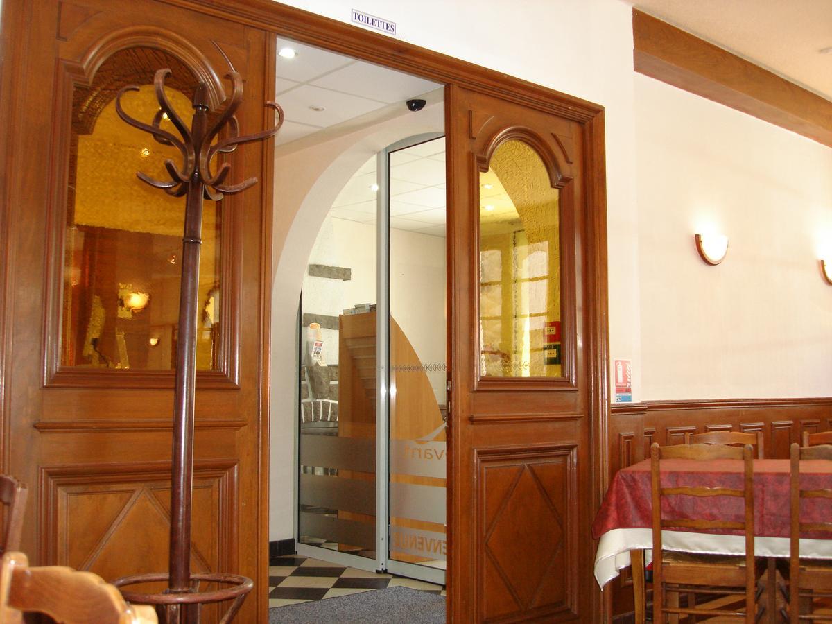 Le Levant Hotel Besse-et-Saint-Anastaise Exterior photo